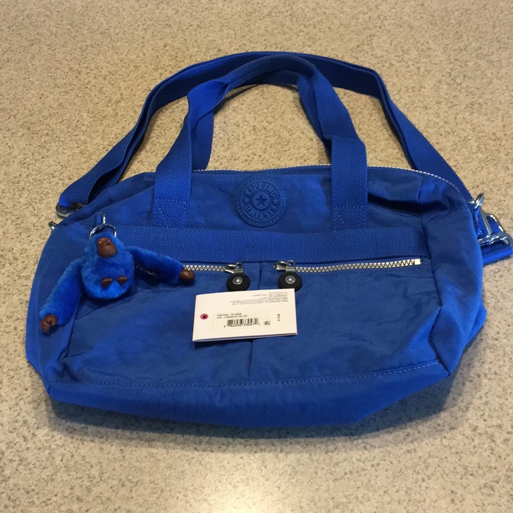 Kipling Klara - French Blue